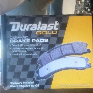 Duralast Gold Brake Pads